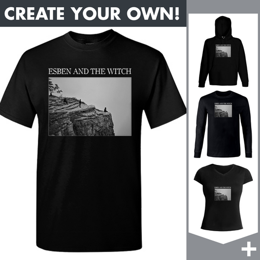Esben and the Witch - Nowhere - Merchandising