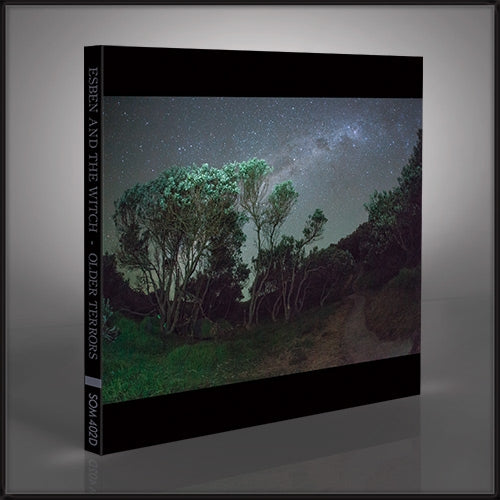 Esben and the Witch - Older Terrors - CD DIGISLEEVE - SEASON OF MIST