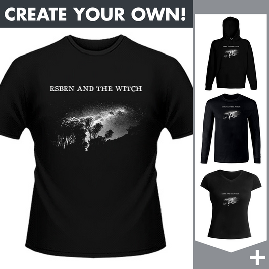 Esben and the Witch - Older Terrors - Merchandising