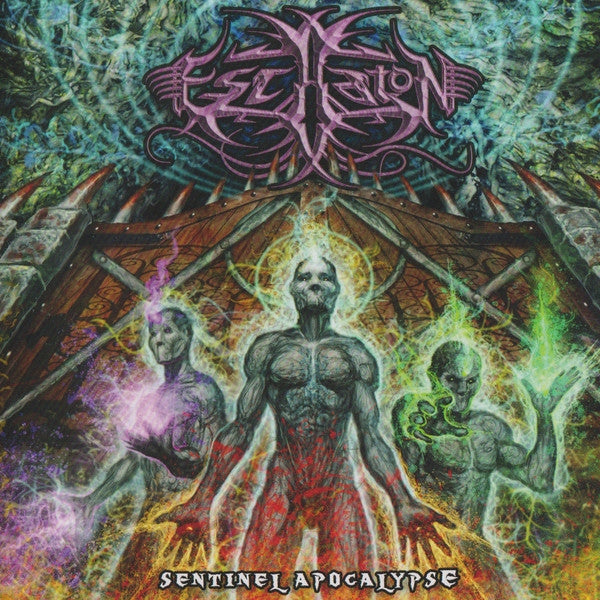 Eschaton - Sentinel Apocalypse - CD - UNIQUE LEADER