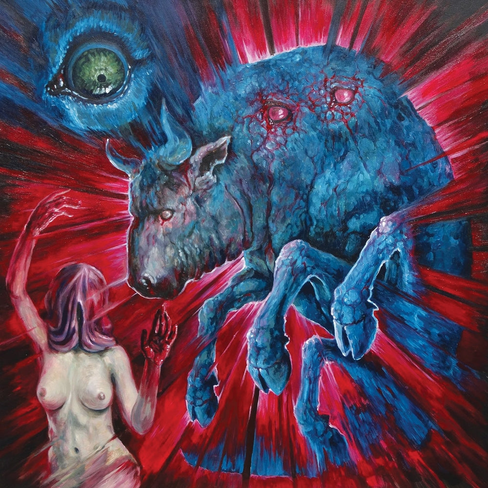Esoctrilihum - Astraal Constellations Of The Majickal Zodiac - Triple CD - I, Voidhanger Records