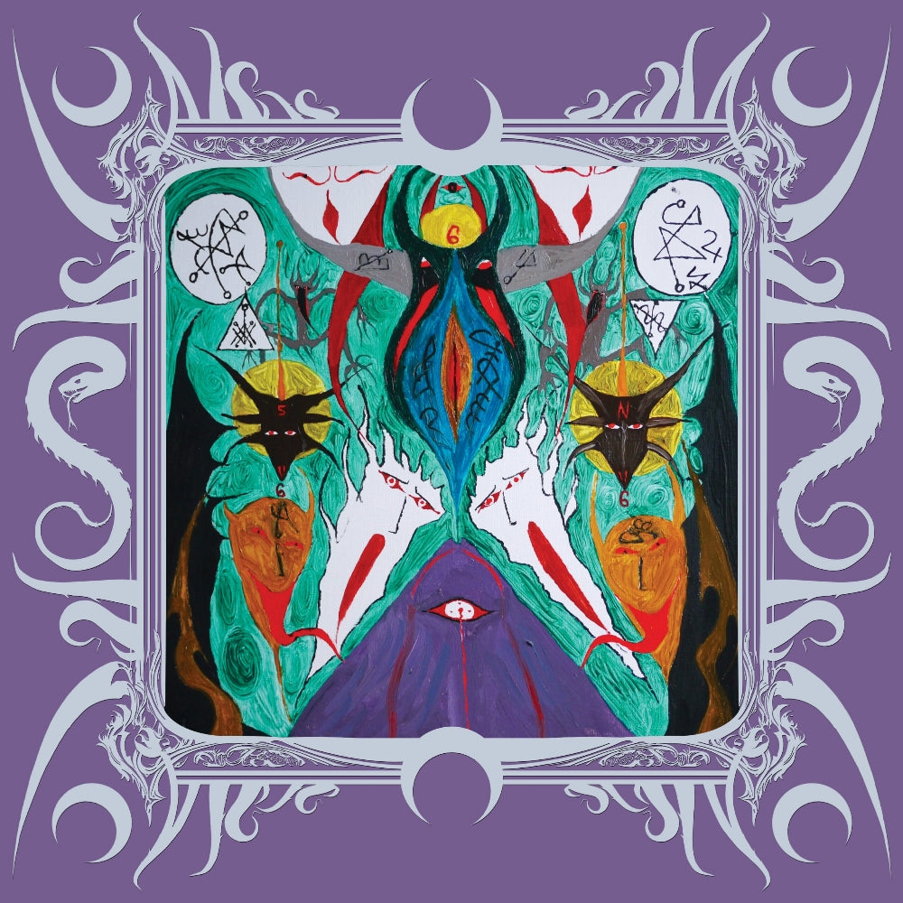 Esoctrilihum - Doth-Dernyalh - CD A5 - I, Voidhanger Records