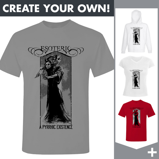 Esoteric - Culmination - Merchandising