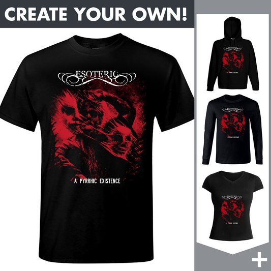 Esoteric - Descent - Merchandising