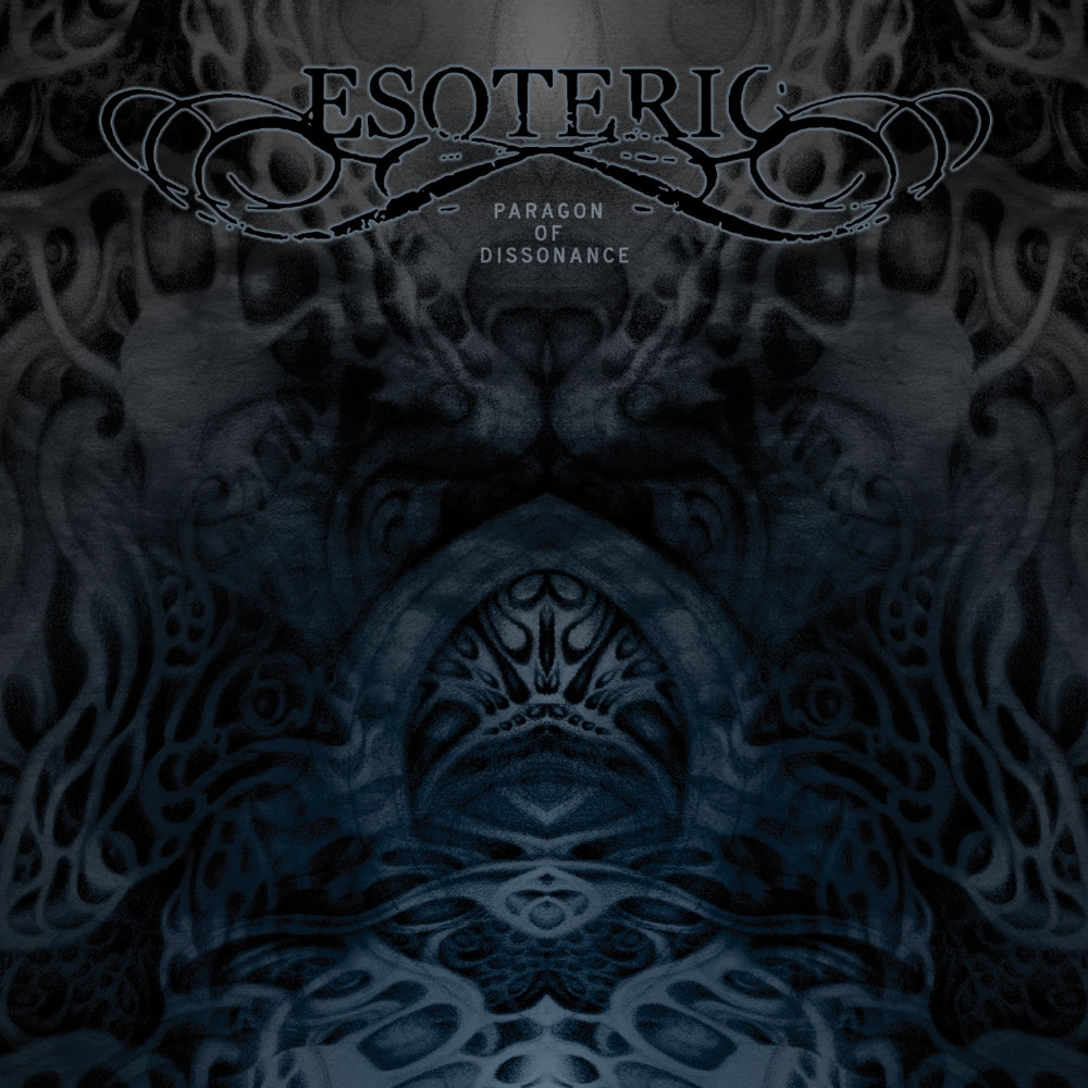 Esoteric - Paragon of Dissonance - DCD - SEASON OF MIST