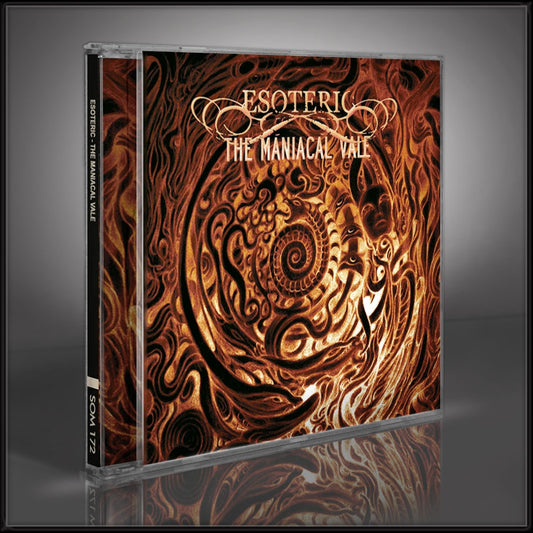 Esoteric - The Maniacal Vale - CD - SEASON OF MIST
