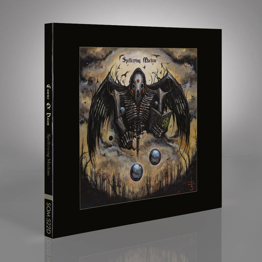 Essence of Datum - Spellcrying Machine - CD DIGIPAK - SEASON OF MIST