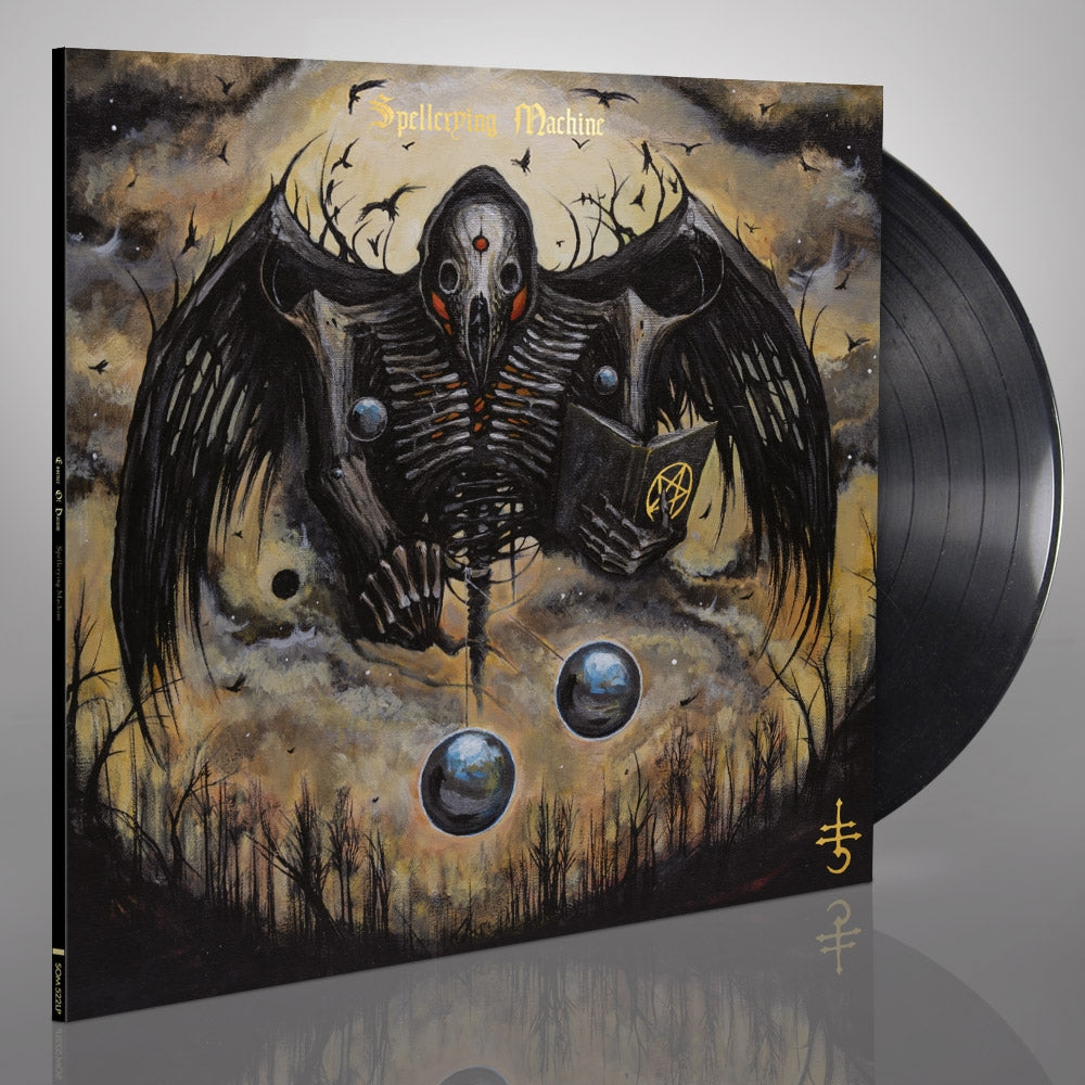 Essence of Datum - Spellcrying Machine - LP Gatefold - SEASON OF MIST