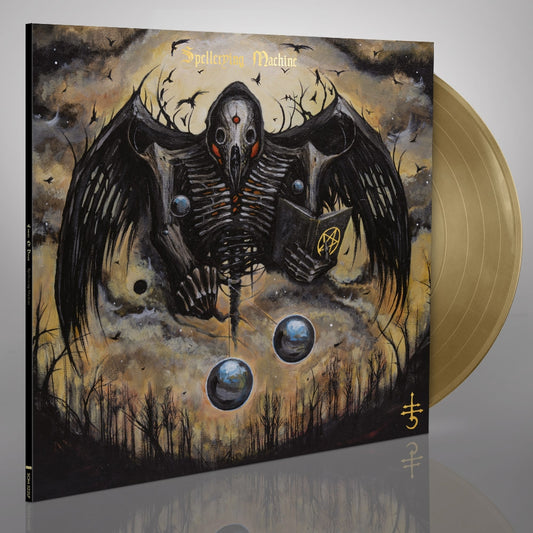 Essence of Datum - Spellcrying Machine - LP Gatefold Colored - SEASON OF MIST
