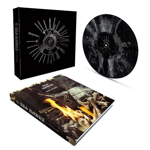 Ester Segarra - Ars Umbra - The Art of Ester Segarra - BOX COLLECTOR - SEASON OF MIST