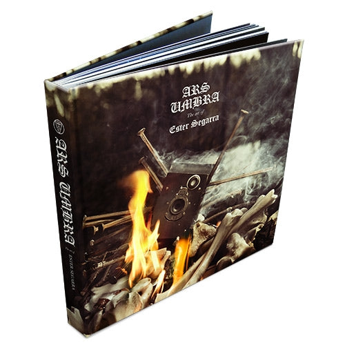 Ester Segarra - Ars Umbra - The Art of Ester Segarra - BOX COLLECTOR - SEASON OF MIST - Image 2