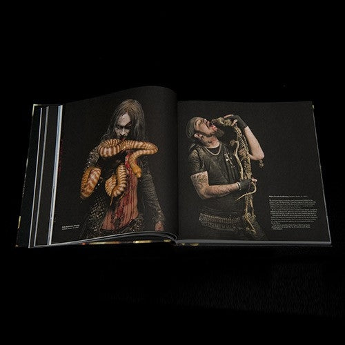 Ester Segarra - Ars Umbra - The Art of Ester Segarra - Hardcover Book - SEASON OF MIST - Image 10
