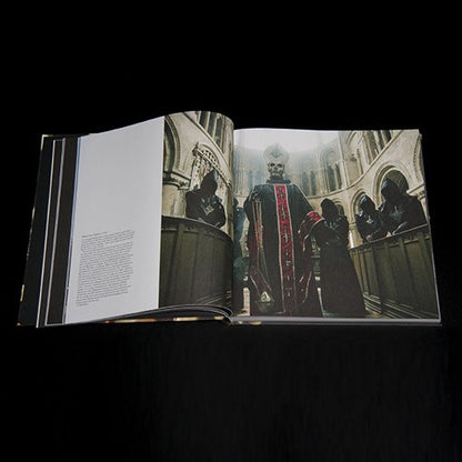 Ester Segarra - Ars Umbra - The Art of Ester Segarra - Hardcover Book - SEASON OF MIST - Image 11