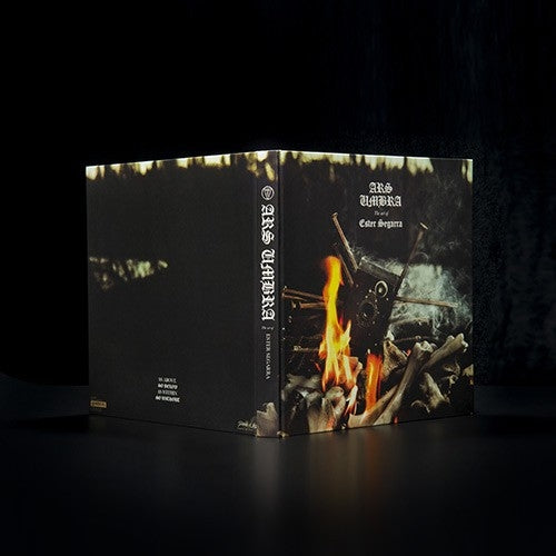 Ester Segarra - Ars Umbra - The Art of Ester Segarra - Hardcover Book - SEASON OF MIST - Image 14