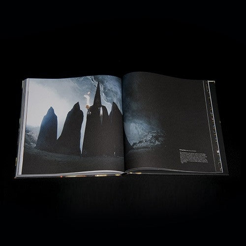 Ester Segarra - Ars Umbra - The Art of Ester Segarra - Hardcover Book - SEASON OF MIST - Image 5