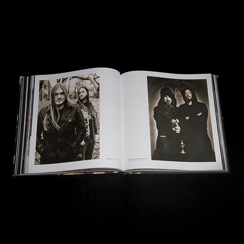 Ester Segarra - Ars Umbra - The Art of Ester Segarra - Hardcover Book - SEASON OF MIST - Image 7