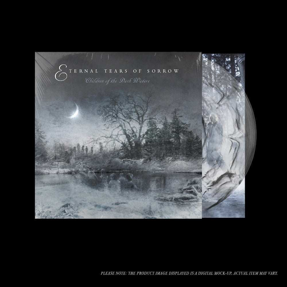 Eternal Tears Of Sorrow - Children of the Dark Waters - LP Gatefold Colored - Svart Records