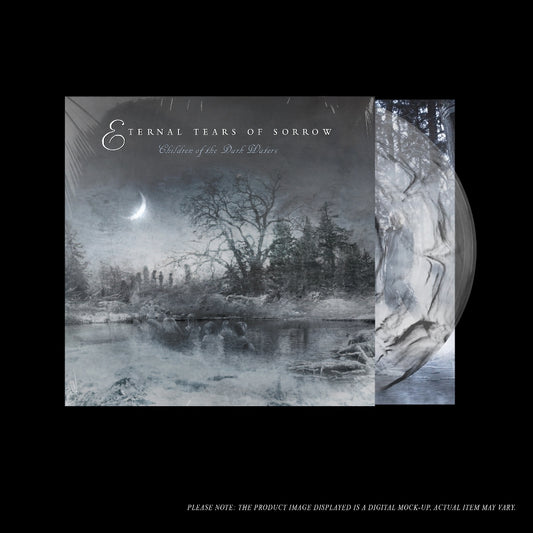 Eternal Tears Of Sorrow - Children of the Dark Waters - LP Gatefold Colored - Svart Records