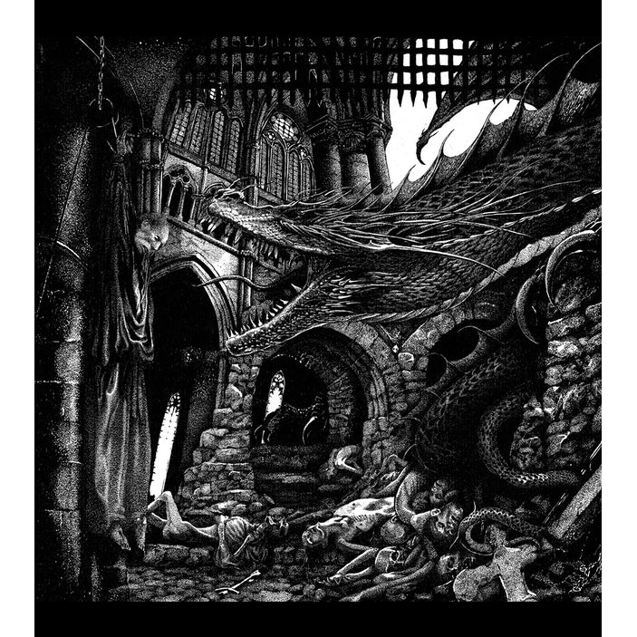 Eternal Tyrant - Born Of The Imperial Dragon - LP - Shadows Linger