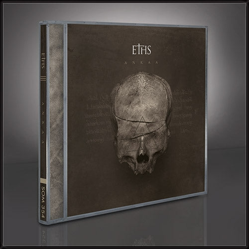Eths - Ankaa - CD - SEASON OF MIST