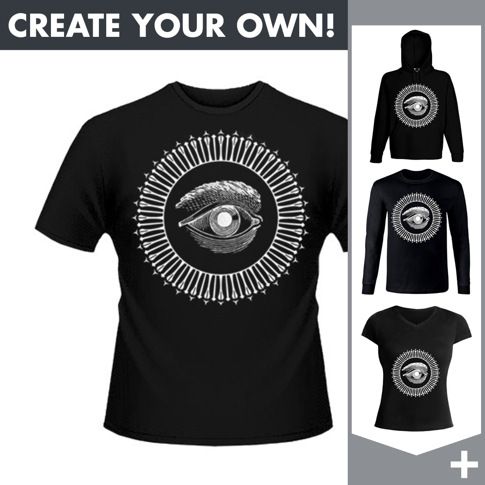 Eths - Ex Umbra In Solem - Merchandising