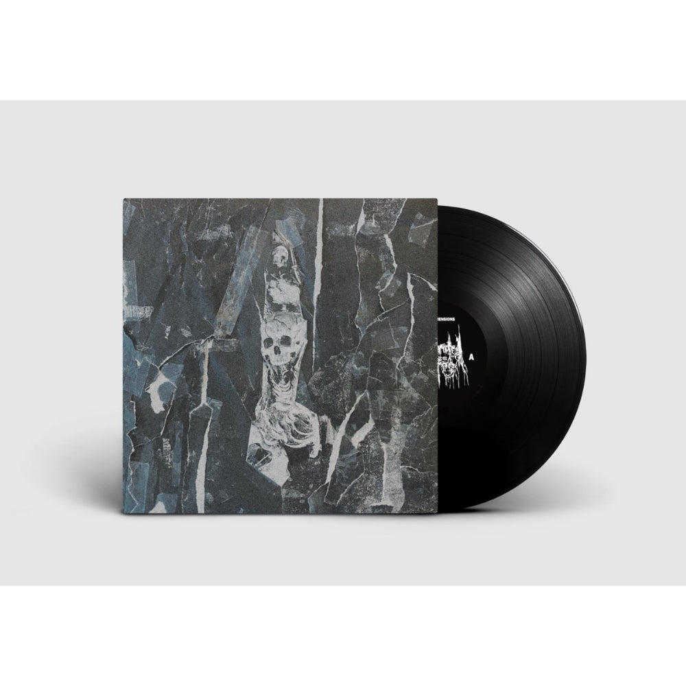 Evaporated Sores - Ulcerous Dimensions - LP - Sentient Ruin