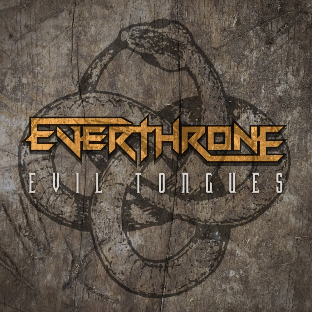 Everthrone - Evil Tongues - CD - Divebomb Records