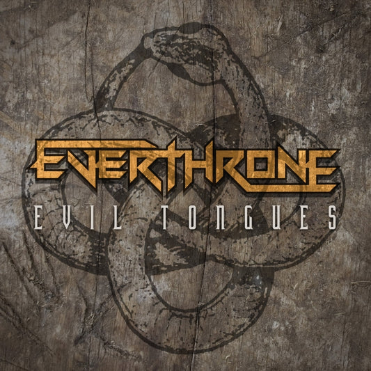 Everthrone - Evil Tongues - CD - Divebomb Records