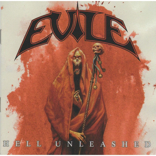 Evile - Hell Unleashed - CD - NAPALM USA