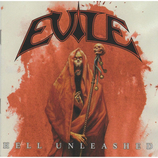 Evile - Hell Unleashed - CD - NAPALM USA