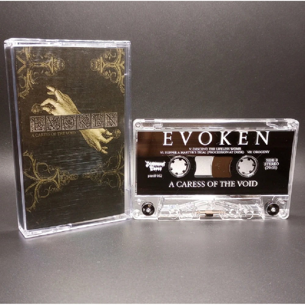 Evoken - A Caress Of The Void - TAPE - Dissonant Tapes