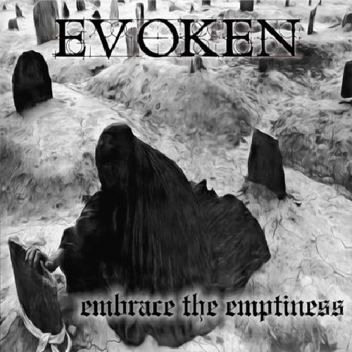 Evoken - Embrace the Emptiness - CD SLIPCASE - Hammerheart Records