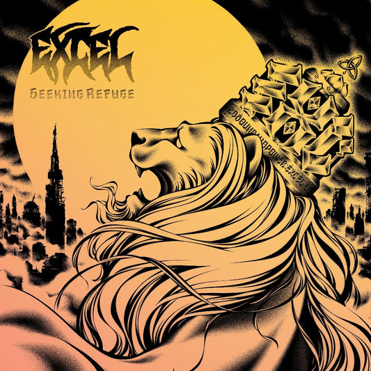 Excel - Seeking Refuge - LP COLORED - Southern Lord