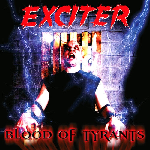 Exciter - Blood of Tyrants - CD - Osmose Productions