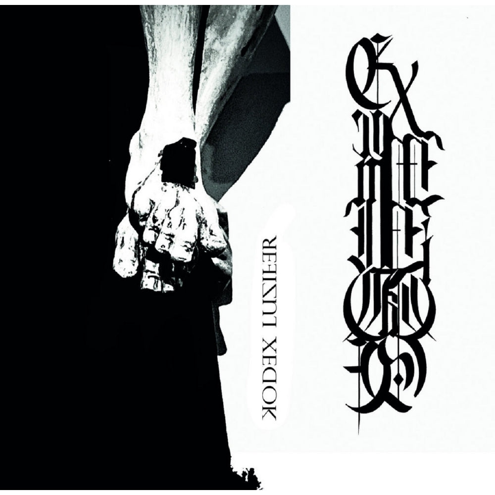 Excommunicatio - Kodex Luzifer - LP - Vendetta