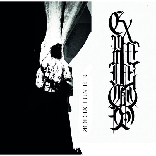 Excommunicatio - Kodex Luzifer - LP - Vendetta