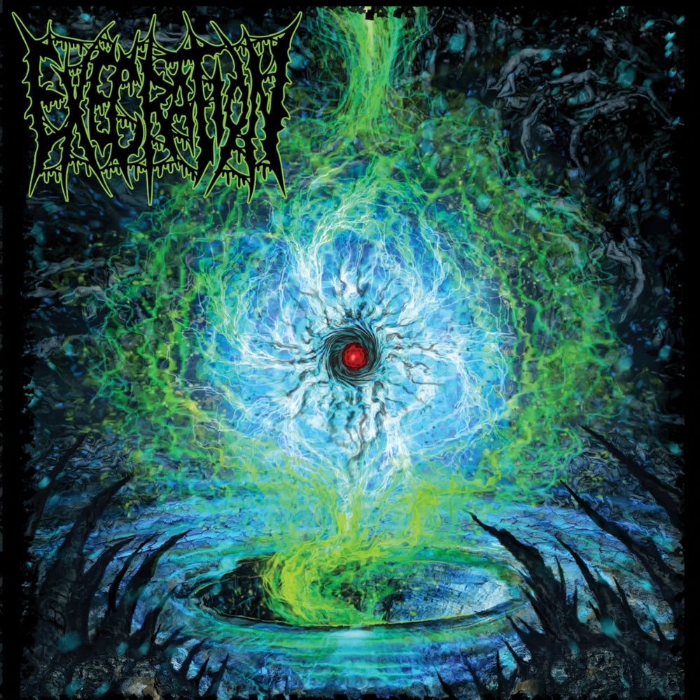 Execration - The Acceptance of Zero Existence - CD - Comatose