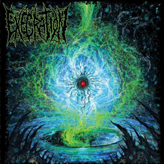 Execration - The Acceptance of Zero Existence - CD - Comatose