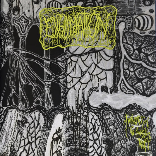 Exhumation - Twilight of the Funebre Night - CD - Adirondack Black Mass