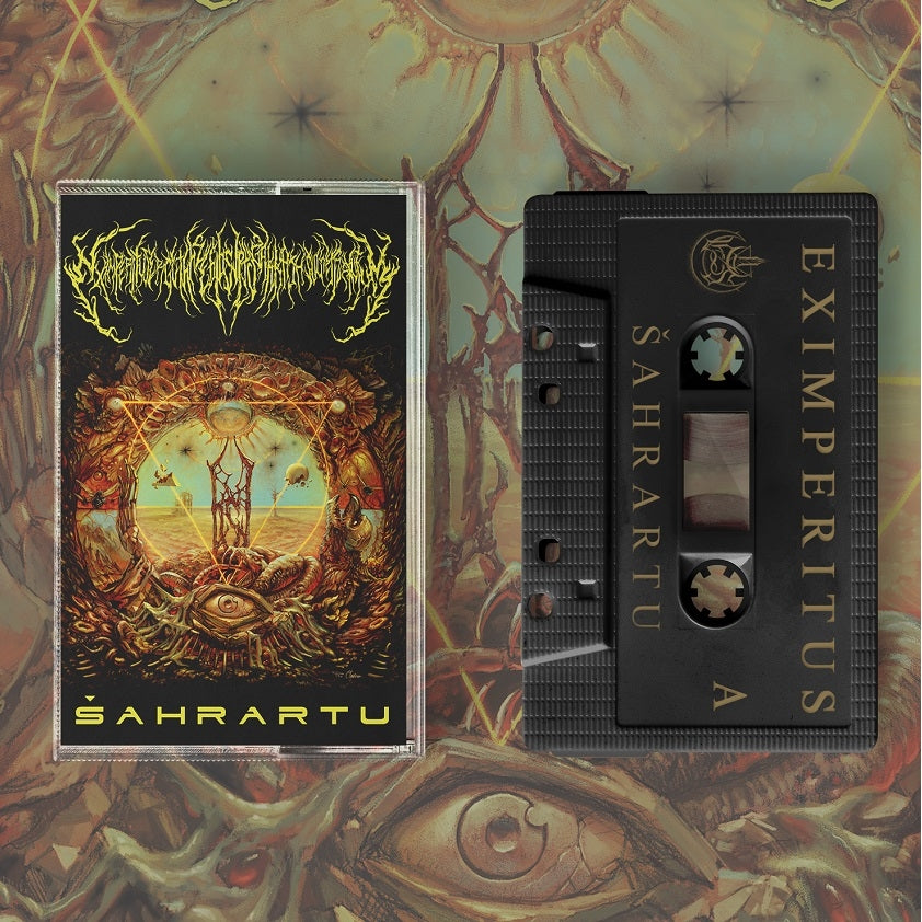 Eximperituserqethhzebibšiptugakkathšulweliarzaxulum - Šahrartu - TAPE - Willowtip