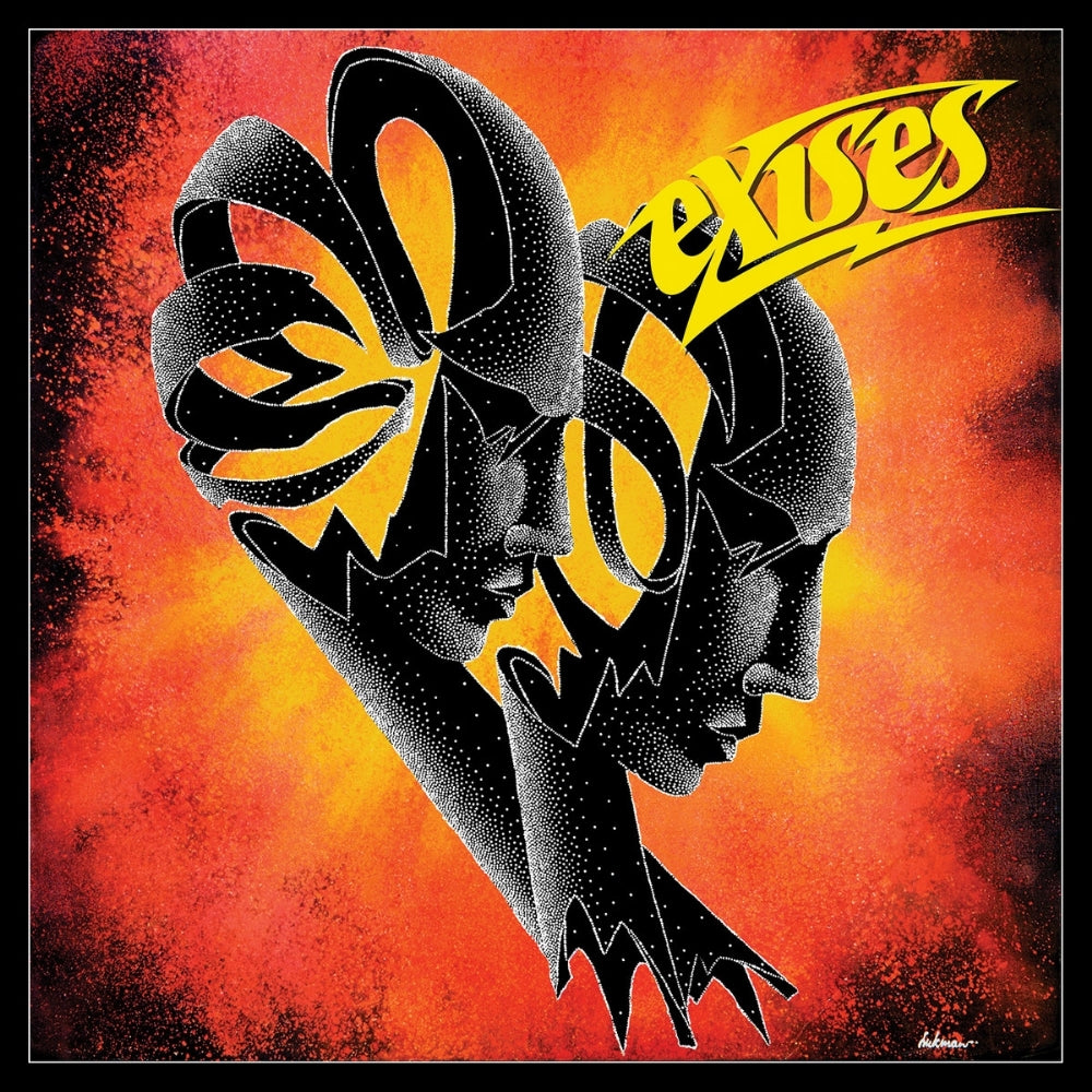 Exises - Exises - CD - Divebomb Records