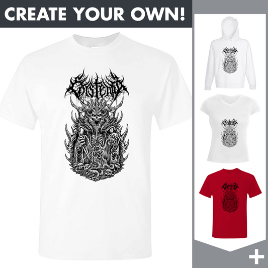 Existentia - Killing Machine Black - Merchandising