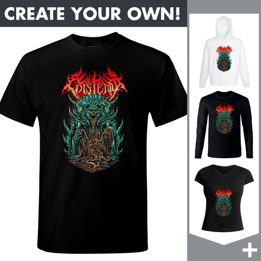 Existentia - Killing Machine - Merchandising