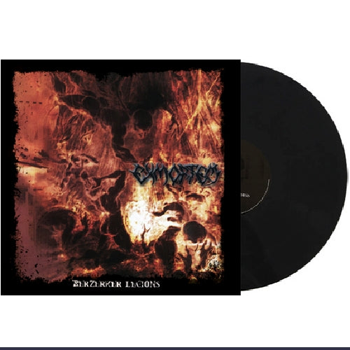 Exmortem - Berzerker Legions - LP - Imported