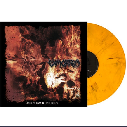 Exmortem - Berzerker Legions - LP COLORED - Imported