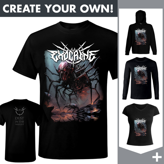 Exocrine - Dust - Merchandising