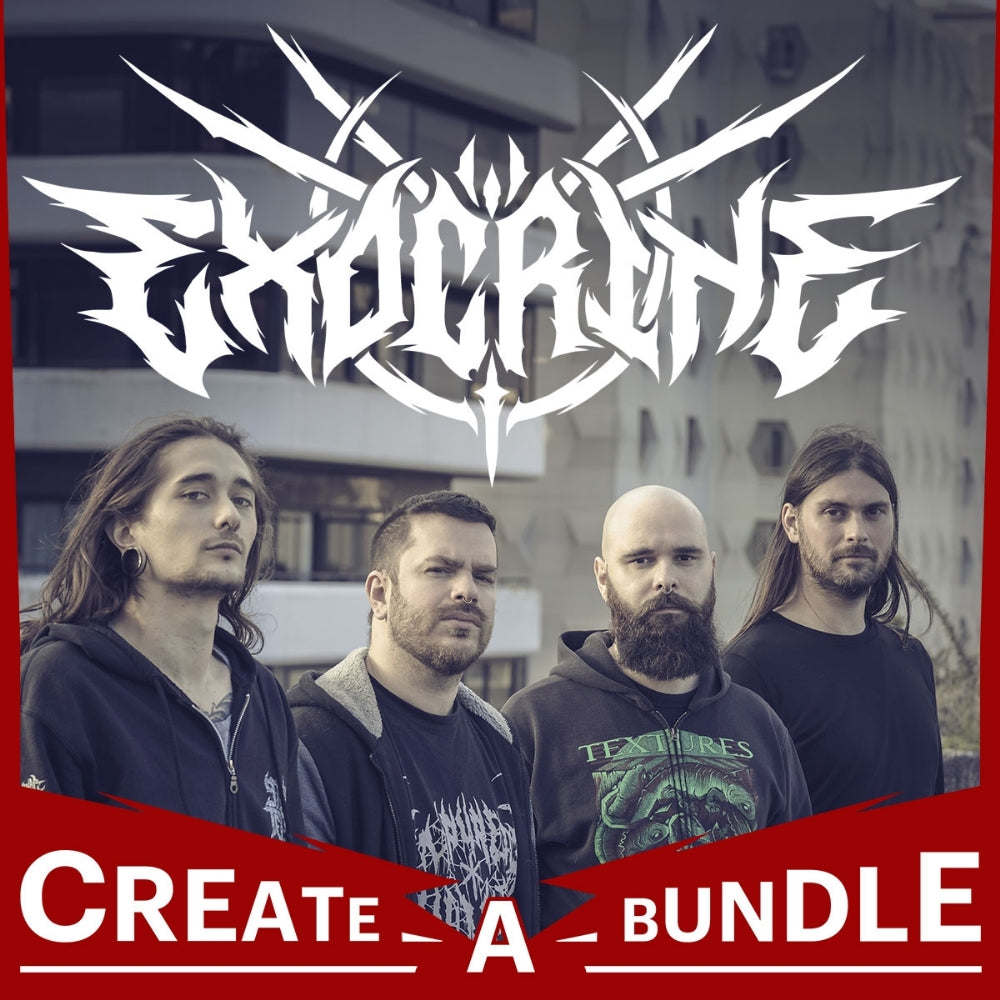 Exocrine - Legend - Bundle - SEASON OF MIST