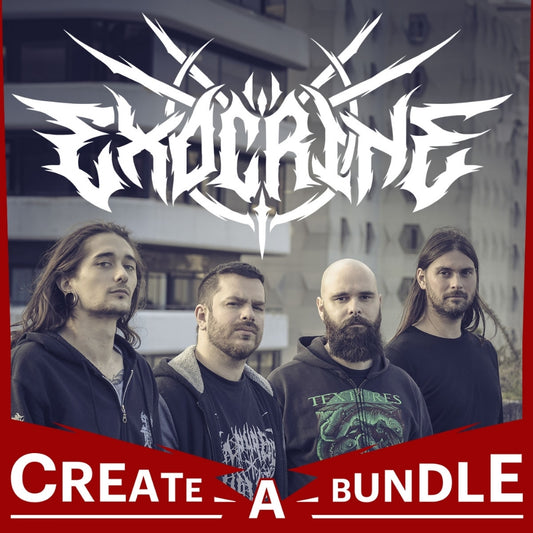 Exocrine - Legend - Bundle - SEASON OF MIST