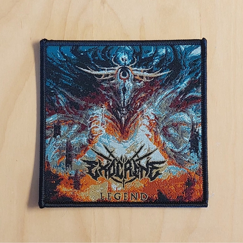 Exocrine - Legend - Patch - SEASON OF MIST