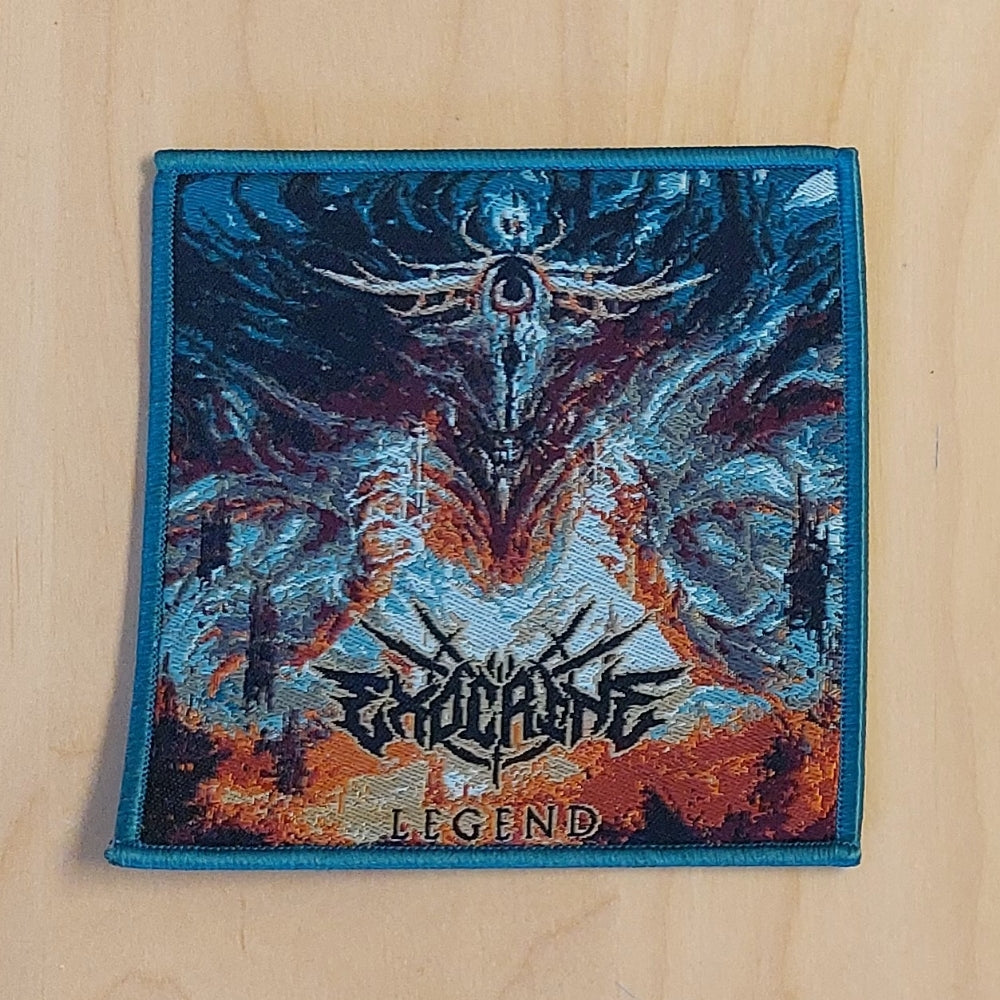 Exocrine - Legend - Patch - SEASON OF MIST